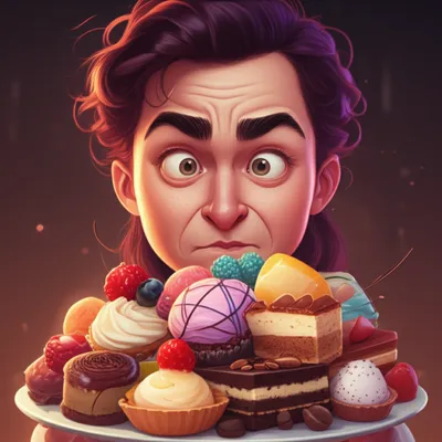 Illustration ogle - Image 1