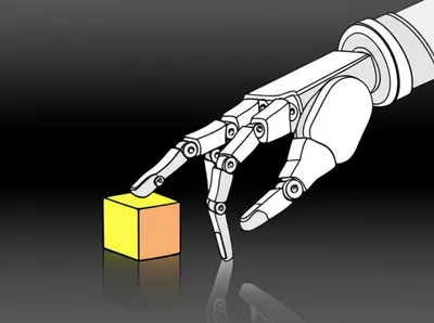 Illustration finger - Image 1