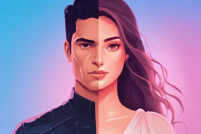 Hình ảnh minh họa bisexual - Ảnh 1