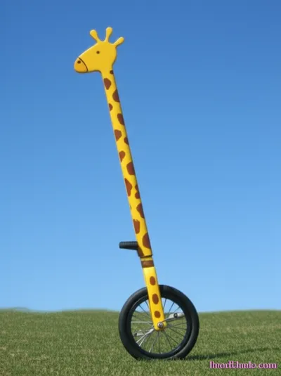 Illustration giraffe - Image 2