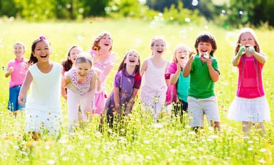 Illustration joyfully