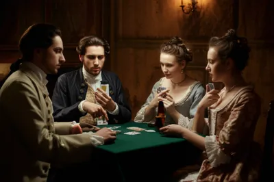 Illustration quadrille - Image 1