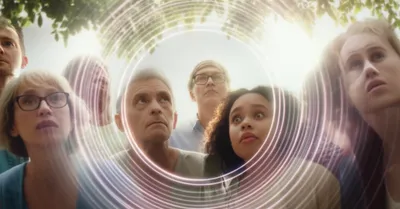 Illustration ultrasonic