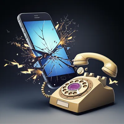 Illustration disrupts - Image 1