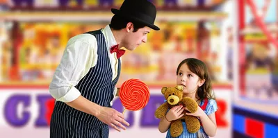 Illustration carny - Image 1