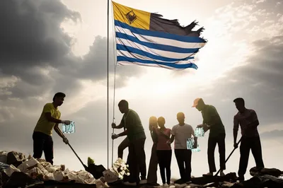 Illustration patriotism - Image 1