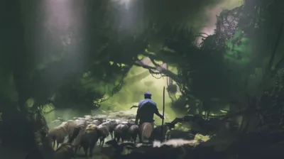 Illustration lodging - Image 1