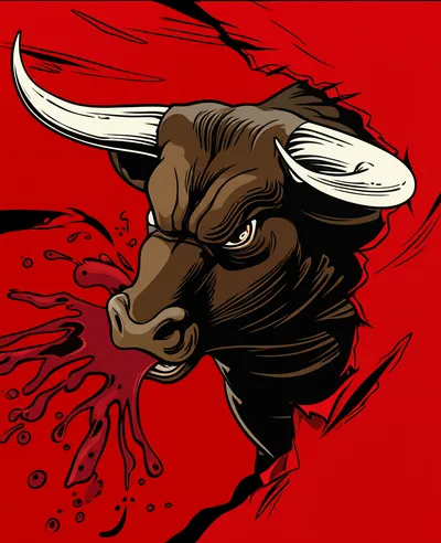 Illustration gored - Image 1