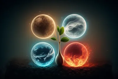 Illustration elements