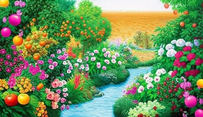 Illustration replenished - Image 1