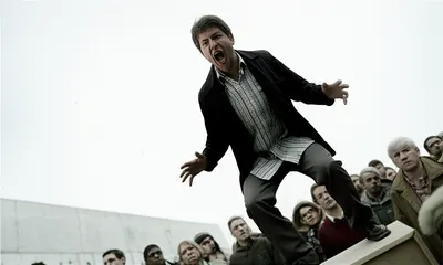 Illustration railing - Image 1