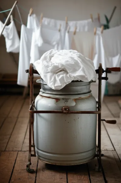 Illustration maiden - Image 1