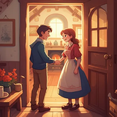 Illustration cordially