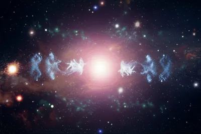 Illustration cosmologies