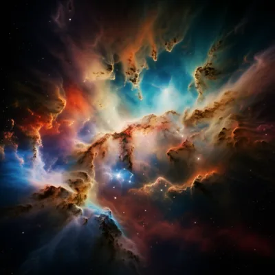 Illustration nebula - Image 1