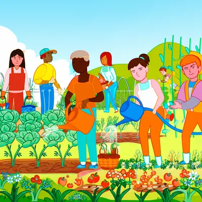 Illustration makes - Image 1