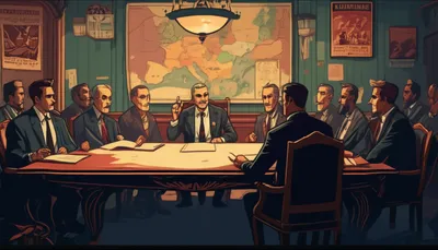 Illustration bosses - Image 1