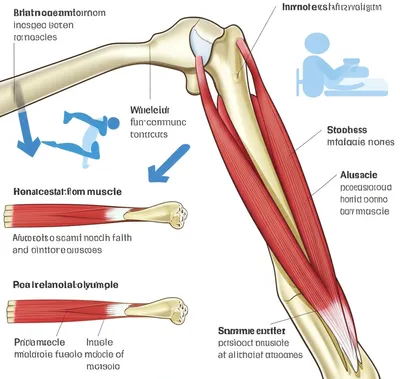 Illustration orthopedics