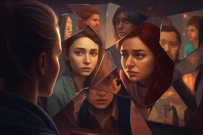 Illustration self - Image 1