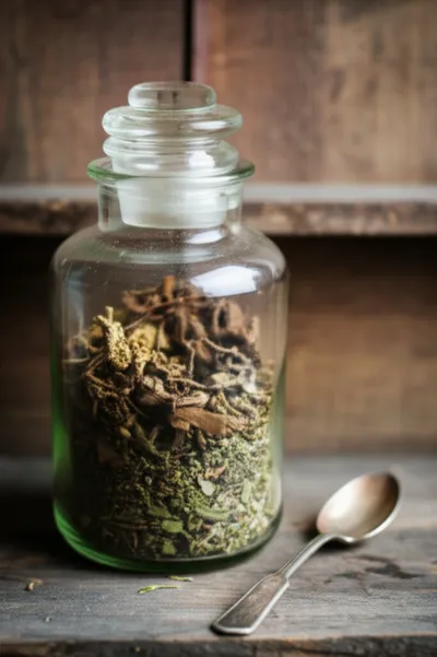 Illustration apothecary - Image 1