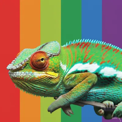 Illustration hue - Image 1