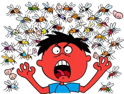 Illustration vexed - Image 1