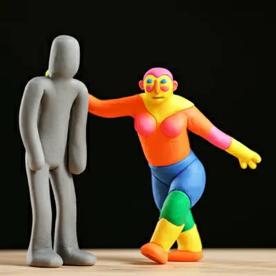 Illustration animate