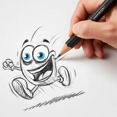 Illustration cartooning