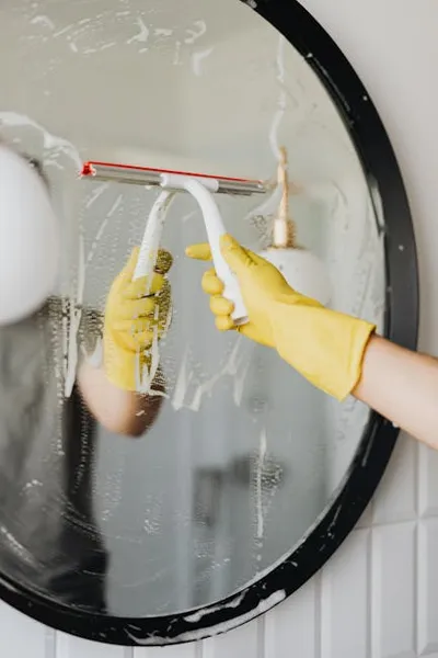 Illustration squeegee - Image 2