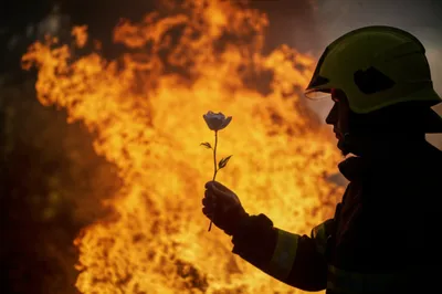 Illustration incombustible - Image 1