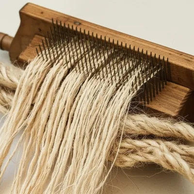 Illustration hackle - Image 1