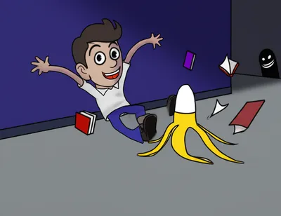 Illustration prank - Image 1