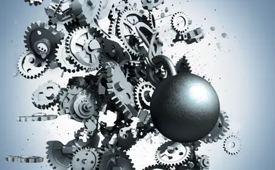 Illustration wrecking - Image 1