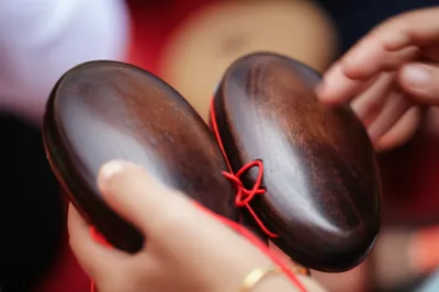 Illustration castanet