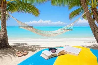 Illustration vacations - Image 1