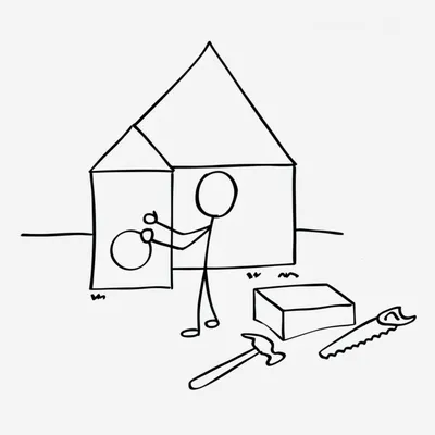 Illustration rudimentary - Image 1