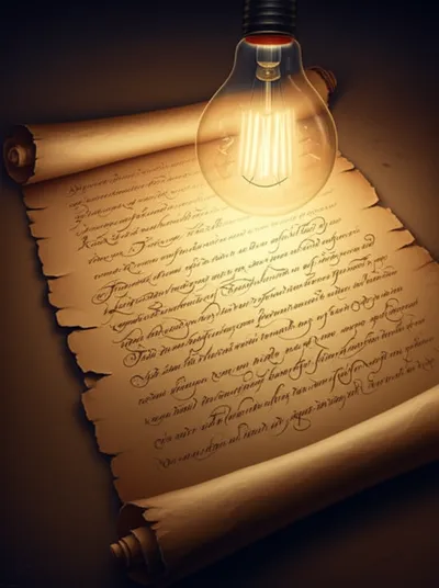 Illustration rhyme - Image 1