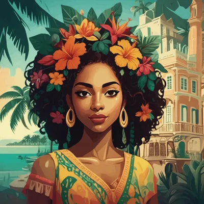 Hình ảnh minh họa creoles - Ảnh 1