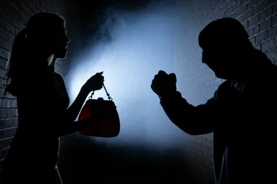 Illustration rob - Image 1