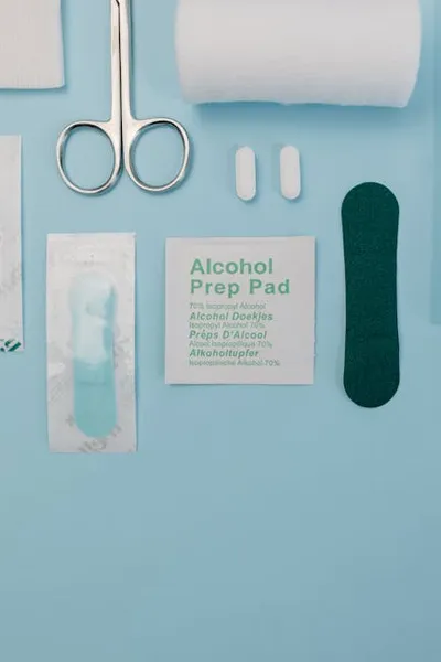 Illustration disinfectants - Image 2