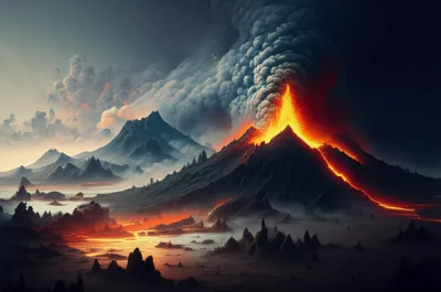 Illustration primeval - Image 1