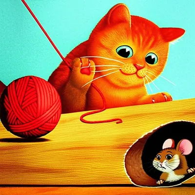 Illustration sported - Image 1