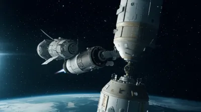 Illustration docking - Image 1