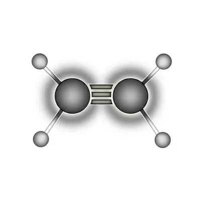 Illustration acetylene - Image 2
