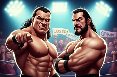 Illustration feud - Image 1