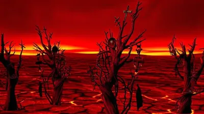 Illustration unholy - Image 1