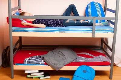 Illustration bunked - Image 1