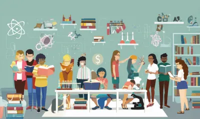 Illustration academy - Image 1