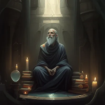 Illustration oracle - Image 1