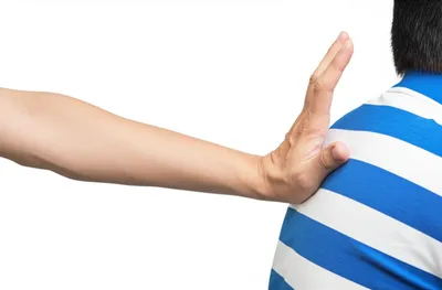 Illustration shove - Image 1